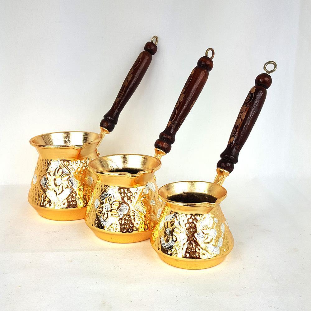 Lux Arabian Coffee Pot - Arabian Shopping Zone