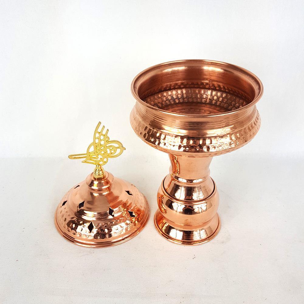 Handmade Incense Burner - Sahar - Arabian Shopping Zone