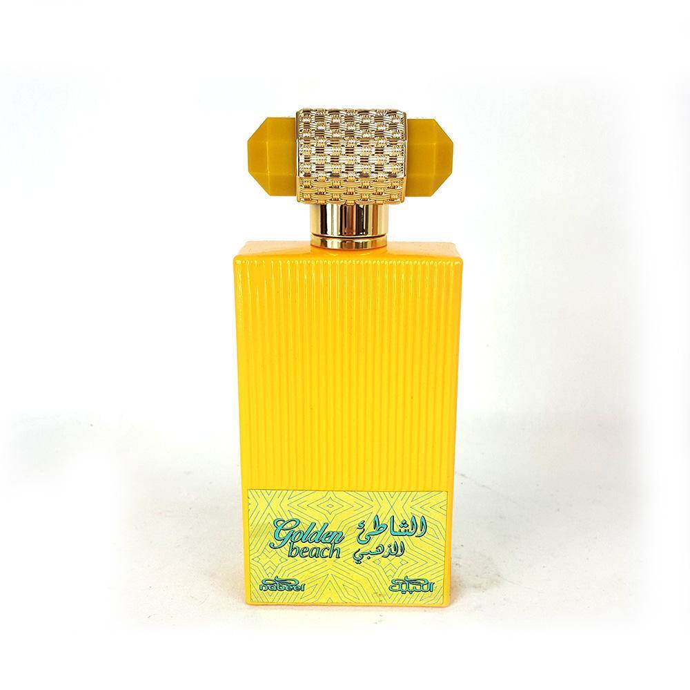 Nabeel Golden Beach 100ML Spray Perfume EDP - Arabian Shopping Zone