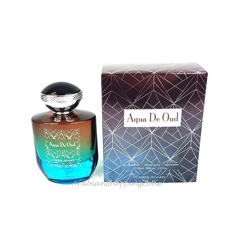 Aqua De Oud 100ML EDP 喷雾香水