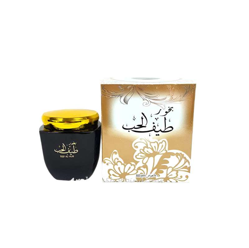 Ard AL Zaafaran Bukhoor Incense Teef AL Hub 80g - Arabian Shopping Zone