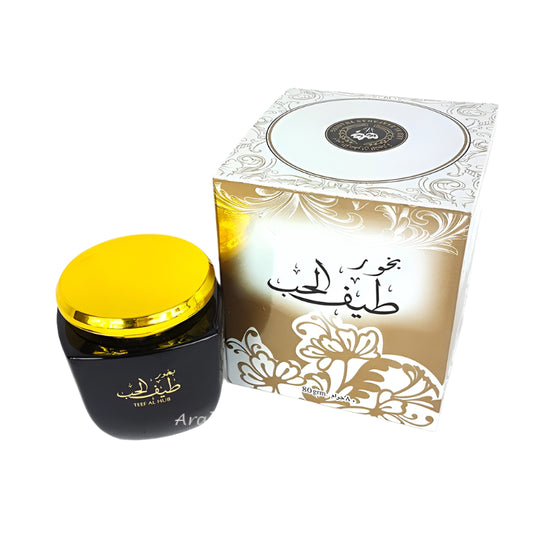 Ard AL Zaafaran Bukhoor Incense Teef AL Hub 80g - Arabian Shopping Zone