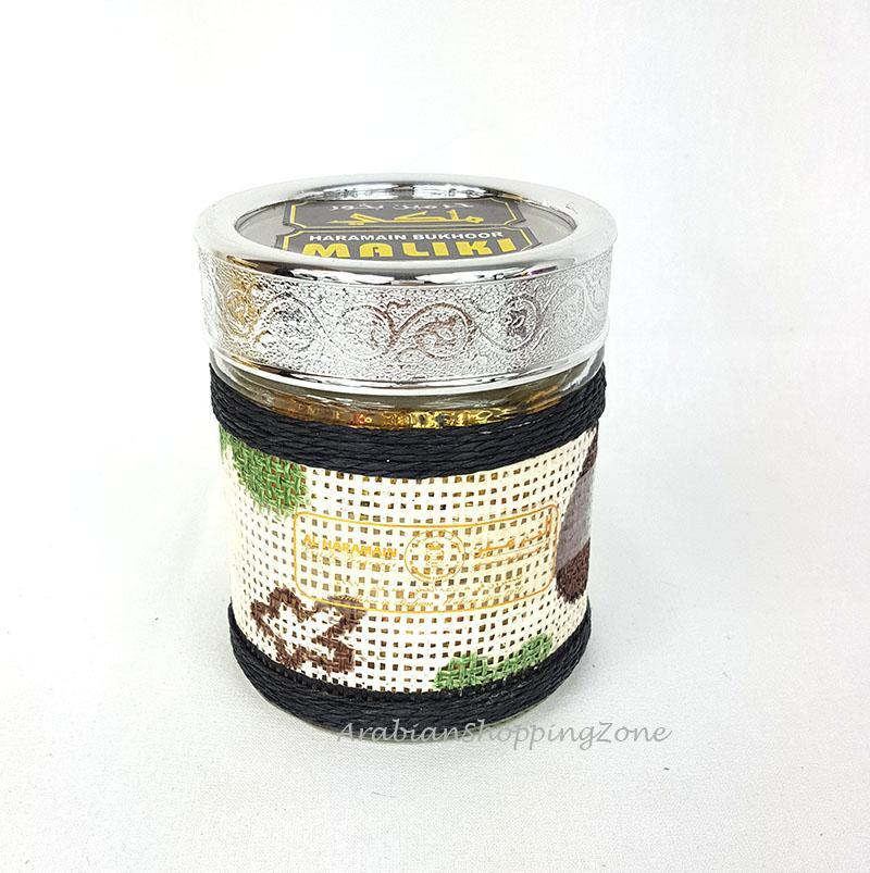 AL Haramain Bukhoor Maliki Incense 150g - Arabian Shopping Zone