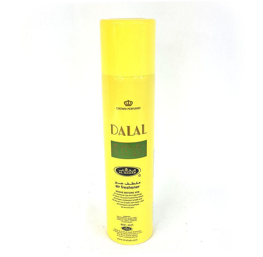 AL Rehab Air Fresheners 300ml - Wholesale - Arabian Shopping Zone