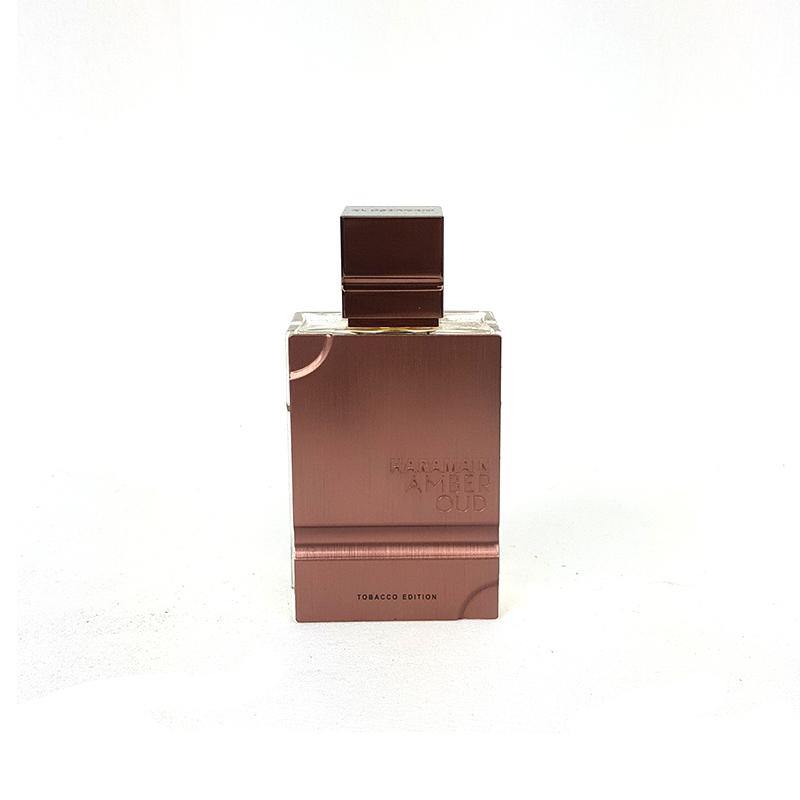 AL Haramain Amber Oud Tobacco Edition 60ml Spray Perfume EDP - Arabian Shopping Zone