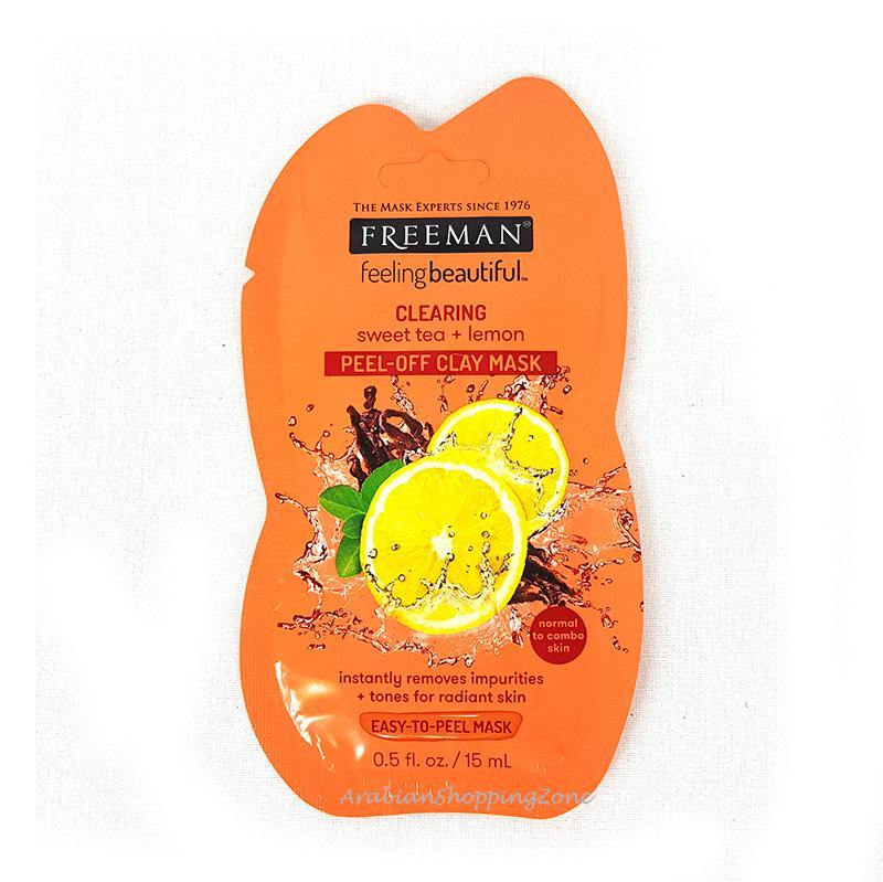 Freeman Clay Musk 15ml - Arabian Shopping Zone