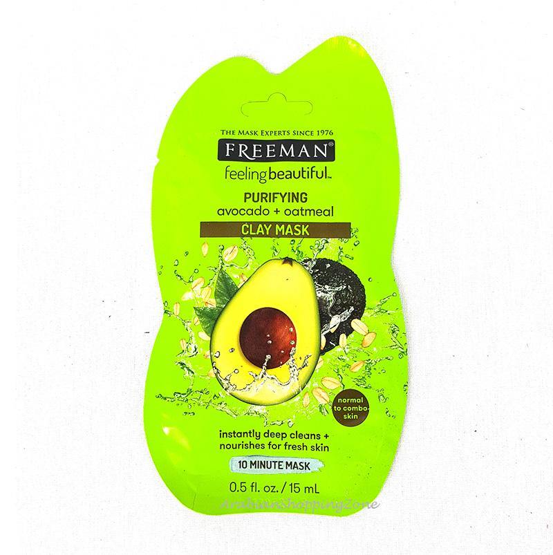 Freeman Clay Musk 15ml - Arabian Shopping Zone