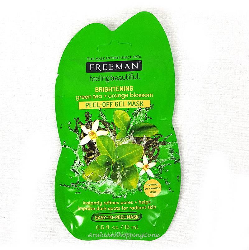 Freeman Clay Musk 15ml - Arabian Shopping Zone