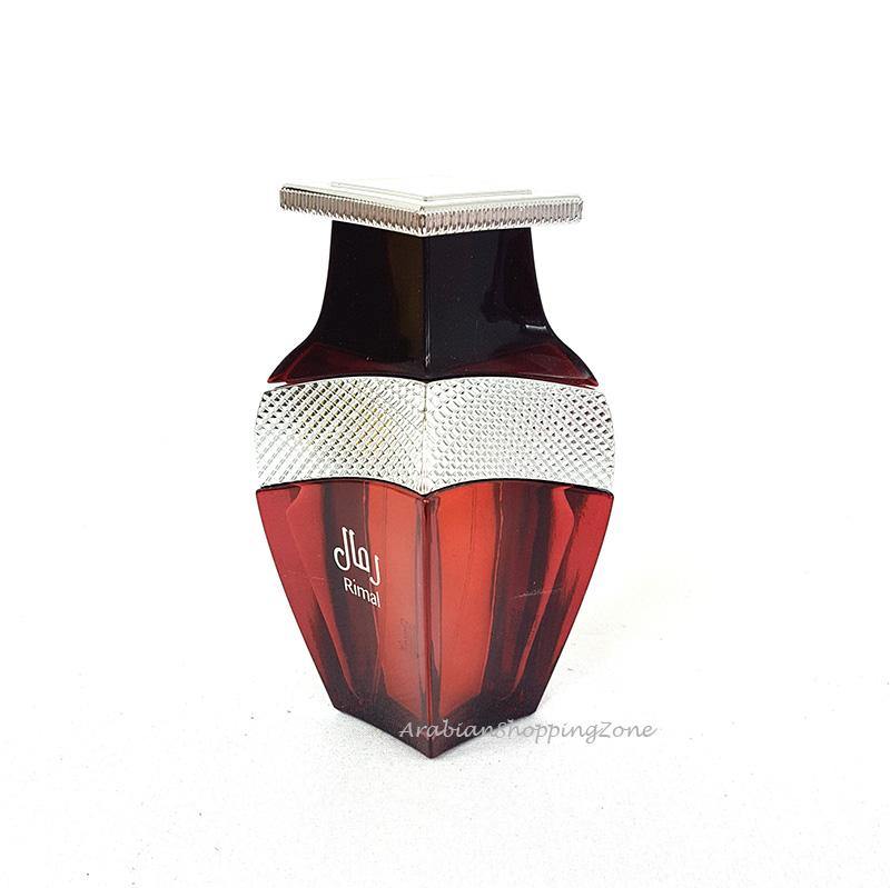 Rimal Unisex Spray Perfume 100ml EDT by Areen Perfumes - Arabian Shopping Zone