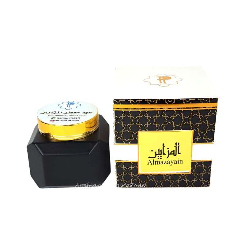 Bakhoor Almazayain Incense by Parfumei - Arabian Shopping Zone
