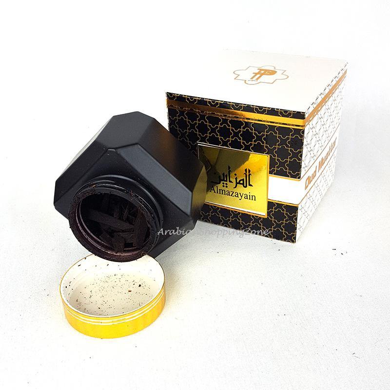 Bakhoor Almazayain Incense by Parfumei - Arabian Shopping Zone