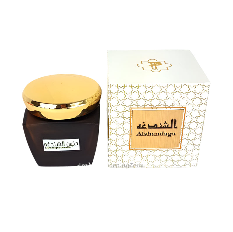 Bakhoor Alshandaga Incense by Parfumei - Arabian Shopping Zone