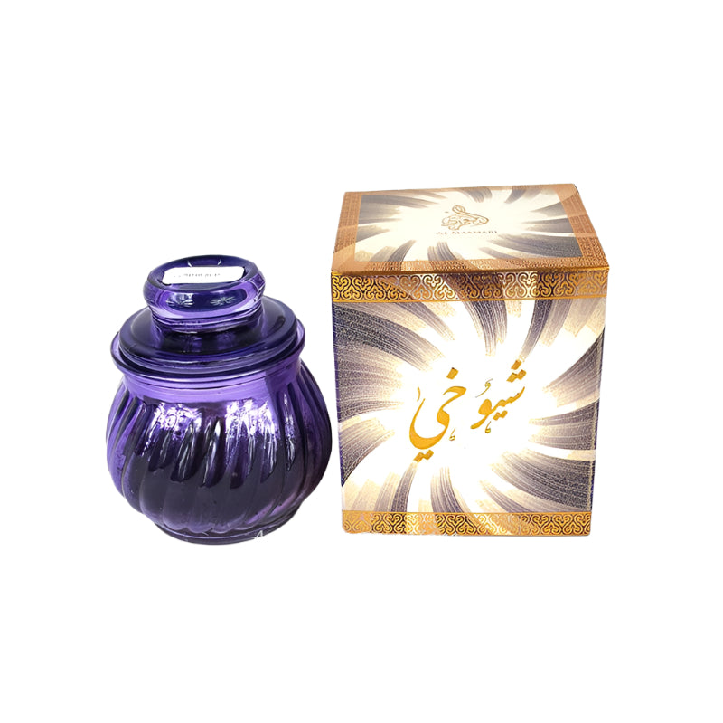 Bakhoor Shuyukhi Incense by AL Maamari - Arabian Shopping Zone