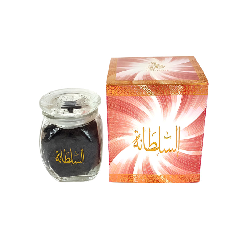 Bakhoor AL Sultanah Incense by AL Maamari - Arabian Shopping Zone