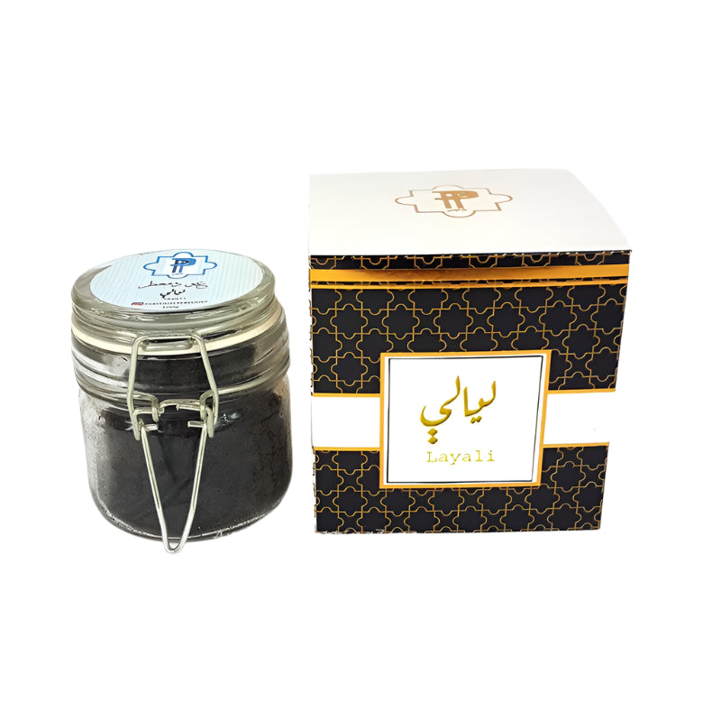 OUD Muattar Layali Incense by AL Maamari - Arabian Shopping Zone