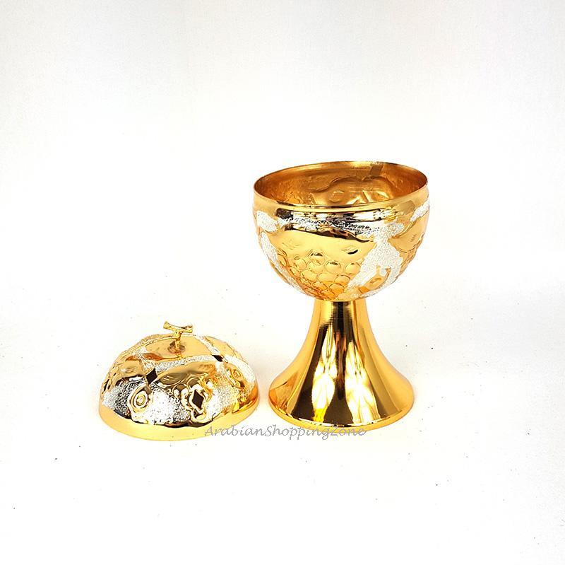 Copper Incense Burner - Sahara - Arabian Shopping Zone