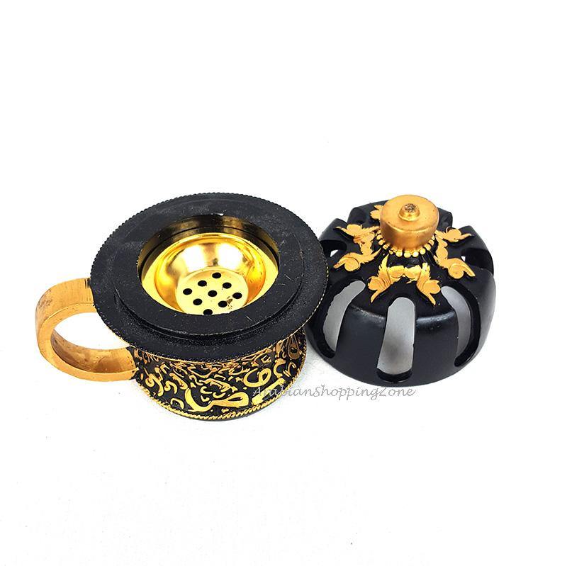 Resin Incense Burner 1266 - Arabian Shopping Zone