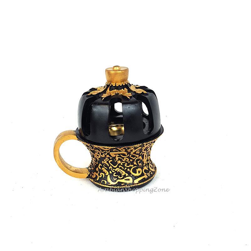 Resin Incense Burner 1266 - Arabian Shopping Zone