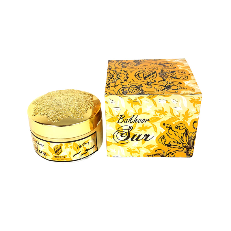 Moulvi Bakhour Sur 150g Incense - Arabian Shopping Zone