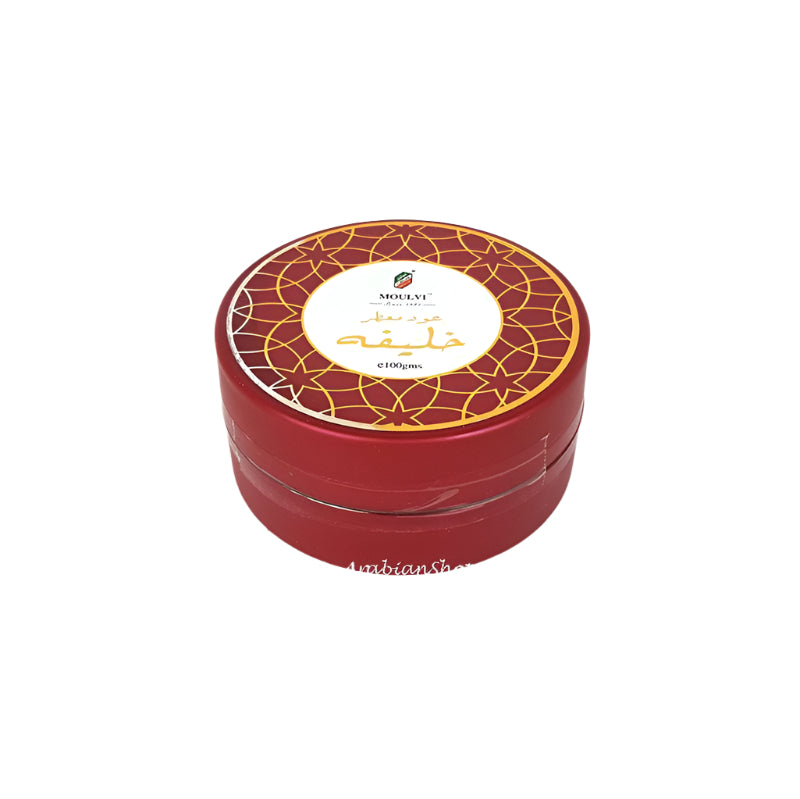 Moulvi OUDh Mattar Khalifa Incense - Arabian Shopping Zone
