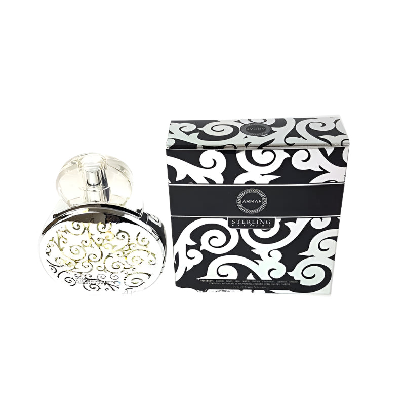 Marjan Silver Ladies 100ml Spray Perfume EDP by Armaf Perfumes - Arabian Shopping Zone