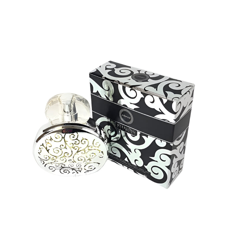Marjan Silver Ladies 100ml Spray Perfume EDP by Armaf Perfumes - Arabian Shopping Zone