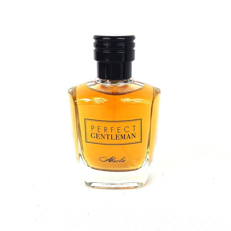 Perfect Gentleman ABSOLU EDP 100ml FOR HIM BY ART & PARFUM - Arabian Shopping Zone