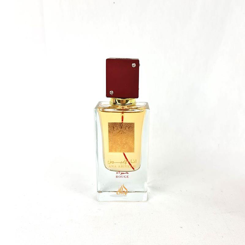 Ana Abiyedh Rouge Unisex EDP Spray Perfume 60ml by Lattafa - Arabian Shopping Zone
