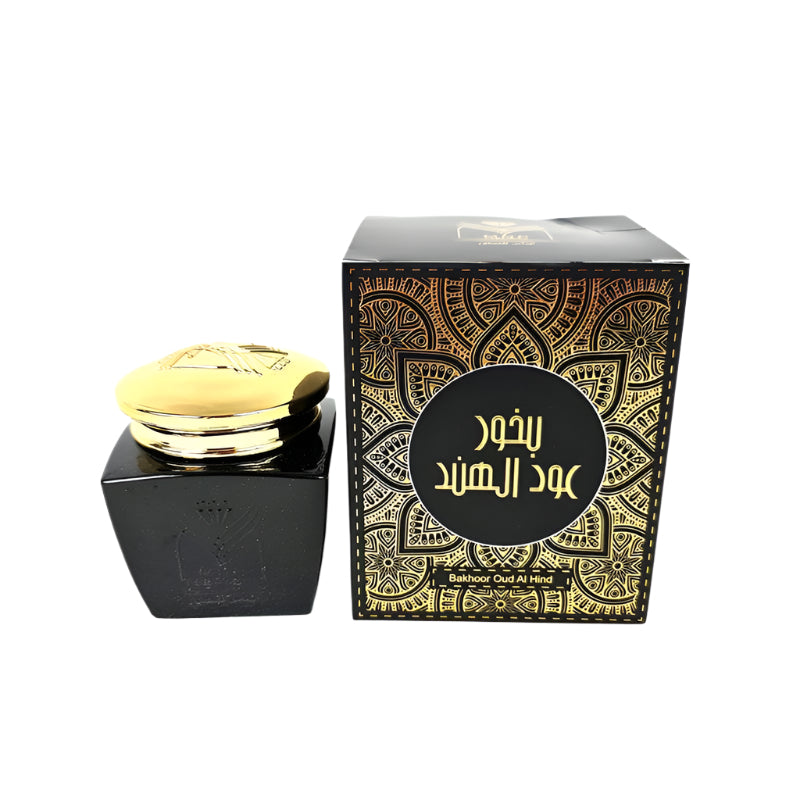 Bakhour Oud Hind Incense - Arabian Shopping Zone