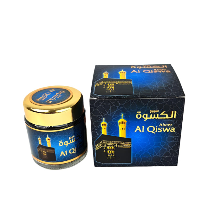 Bakhoor Abeer AL Qiswa Incense - Arabian Shopping Zone