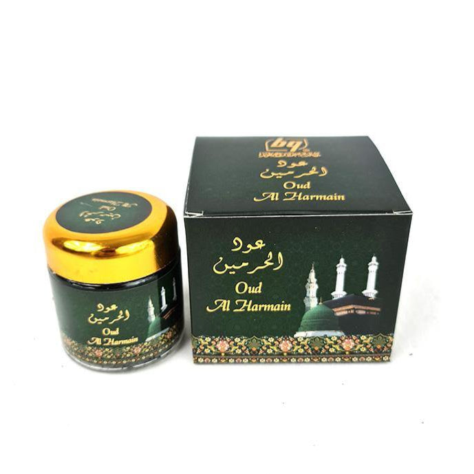 Bakhoor OUD AL Harmain Incense - Arabian Shopping Zone