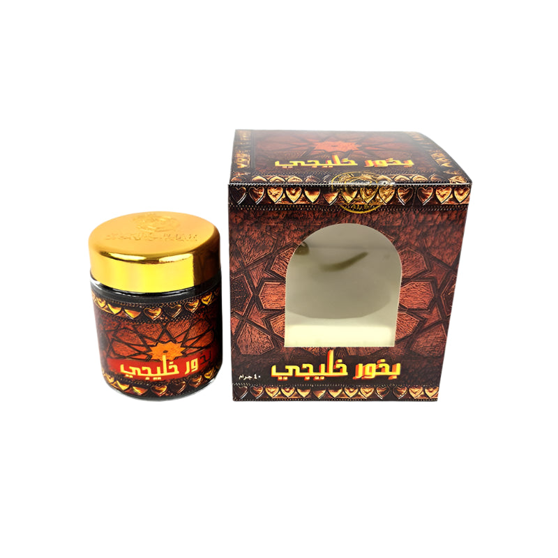 Bakhoor Khaleeji Incense - Arabian Shopping Zone