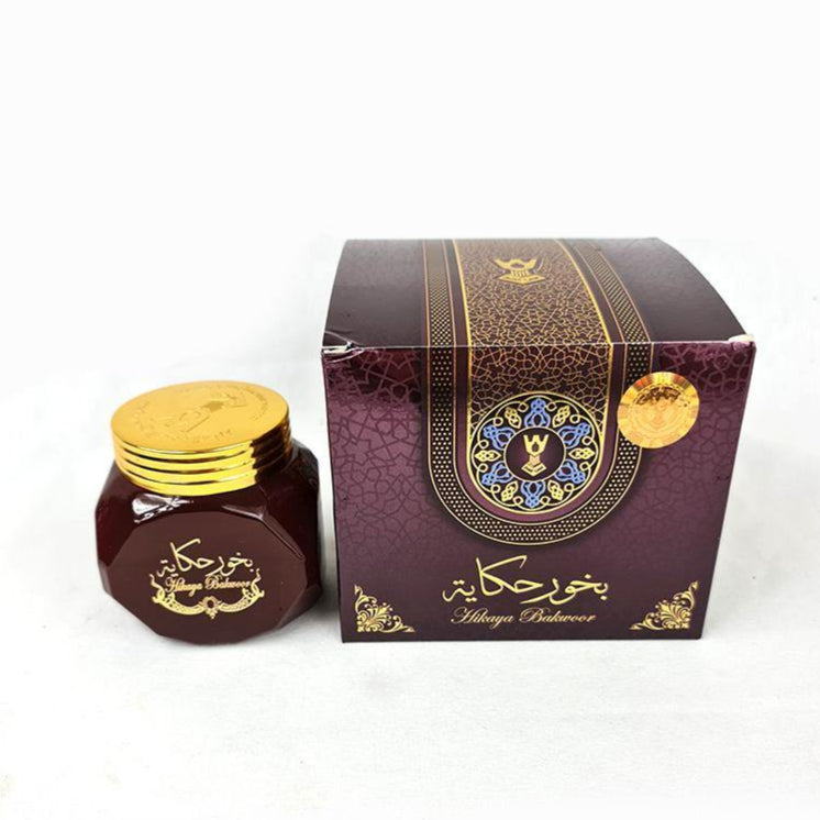 Bakhoor OUD Hikaya Incense - Arabian Shopping Zone