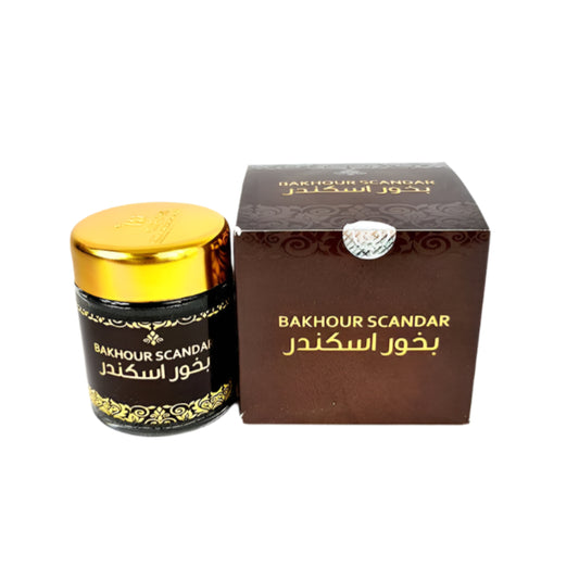 Banafa Bakhoor Scandar Incense - Arabian Shopping Zone
