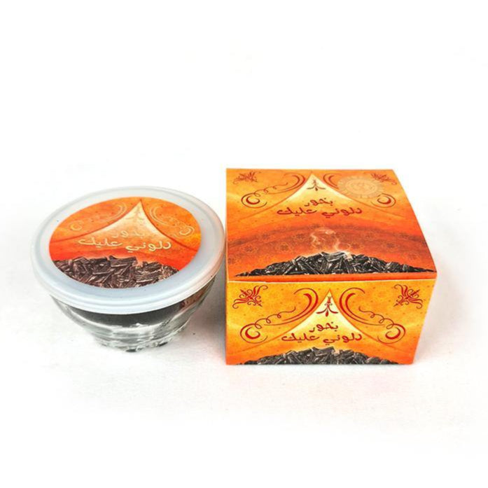 Mabkharat AL-Khaleej Dalloney Alaik Incense Bakhour 85g - Arabian Shopping Zone