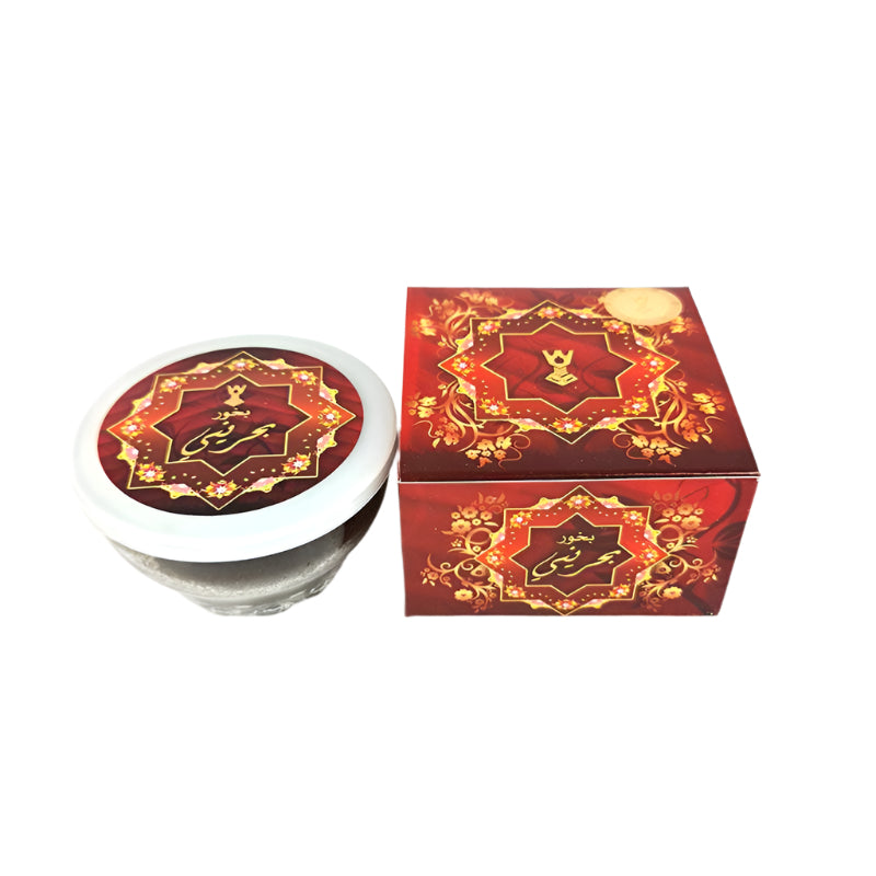 Burning Incense Bakhour Bahreini - Arabian Shopping Zone