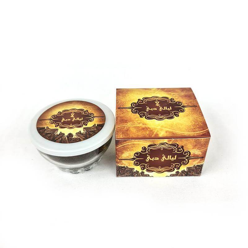 Bakhoor Layali Dubai Perfume Home Incense - Arabian Shopping Zone