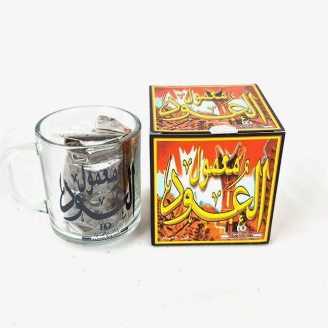 Banafa For Oud Bakhoor Maamool AL OUD Incense - Arabian Shopping Zone