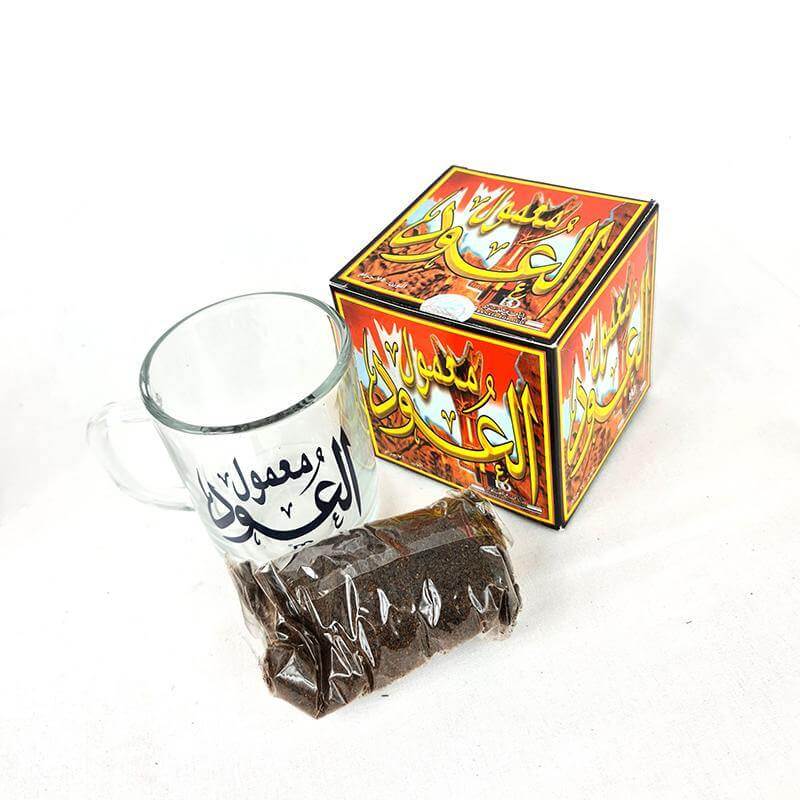 Banafa For Oud Bakhoor Maamool AL OUD Incense - Arabian Shopping Zone