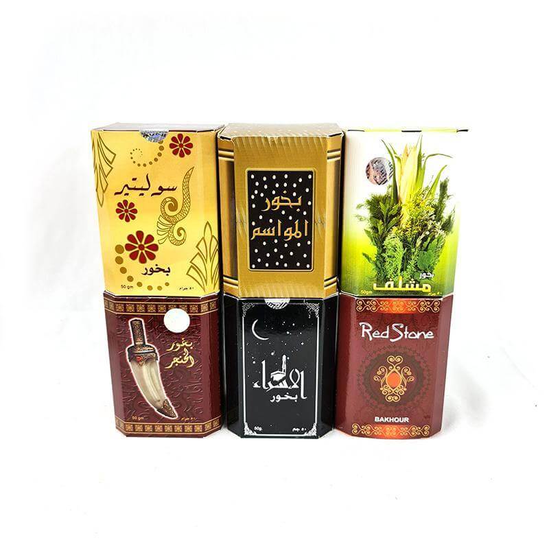 Banafa Arabian Incense BAKHOOR - Arabian Shopping Zone