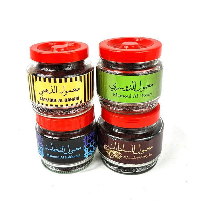 Bigger Size Incense HighQuality Burning BAKHOOR Fragrance 200g (7oz) بخور - Arabian Shopping Zone