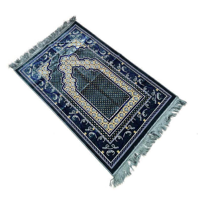 Turkish PRAYER RUG Sude Secc Window - Arabian Shopping Zone
