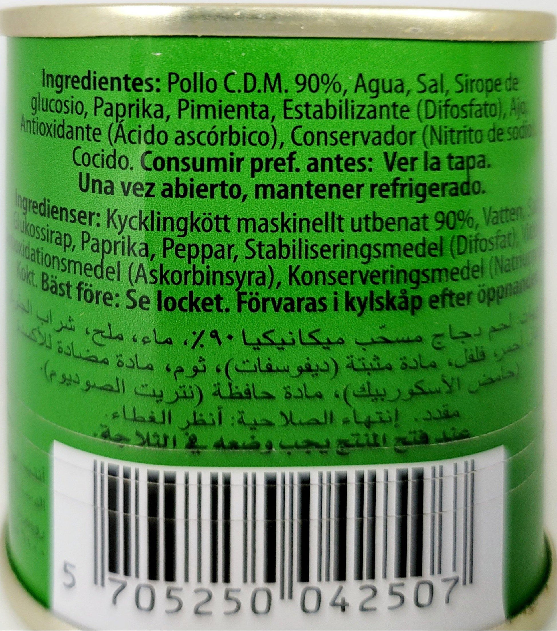 Robert Luncheon with Olives 340g - Arabian Shopping Zone