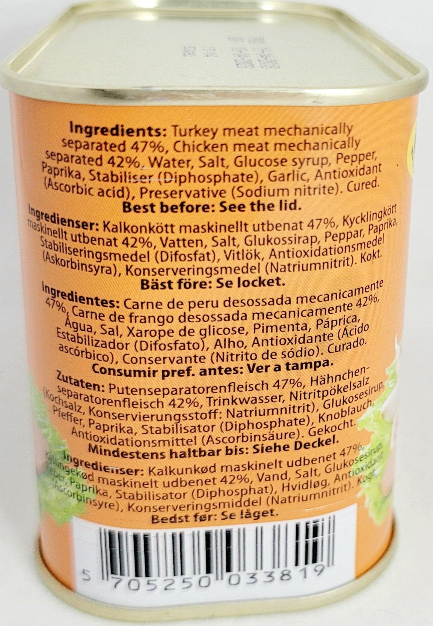 Robert Turkey Luncheon Meat 340g - Arabian Shopping Zone