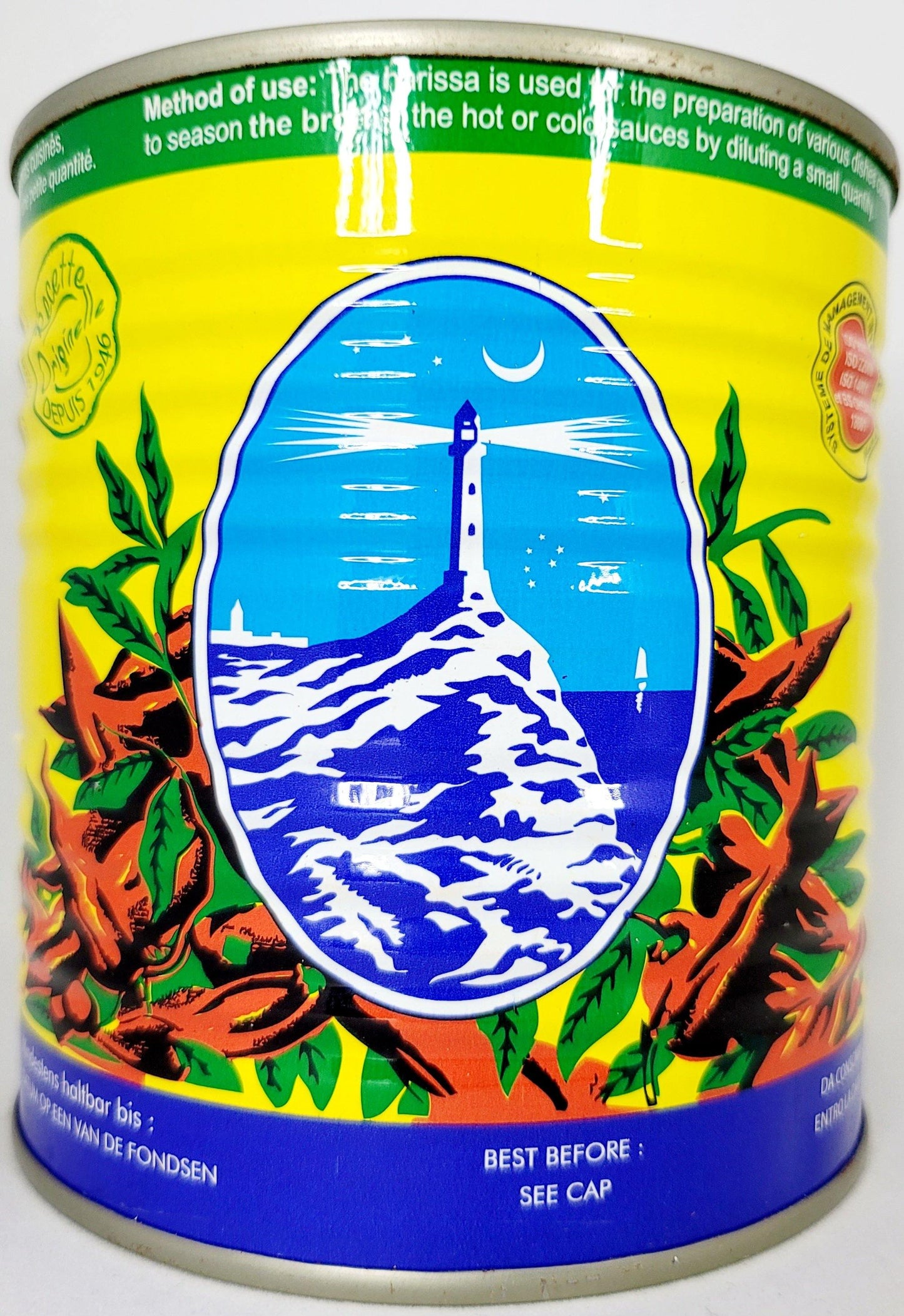 Al Madina Harissa 760g - Arabian Shopping Zone