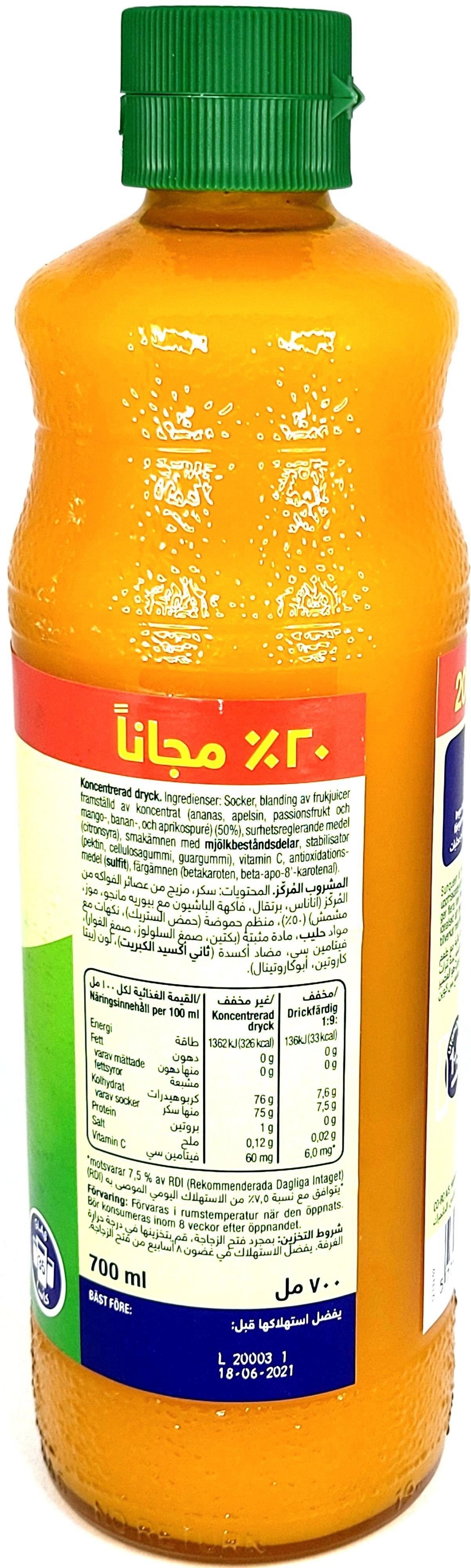 SunQueen Tropical Fruits - Arabian Shopping Zone