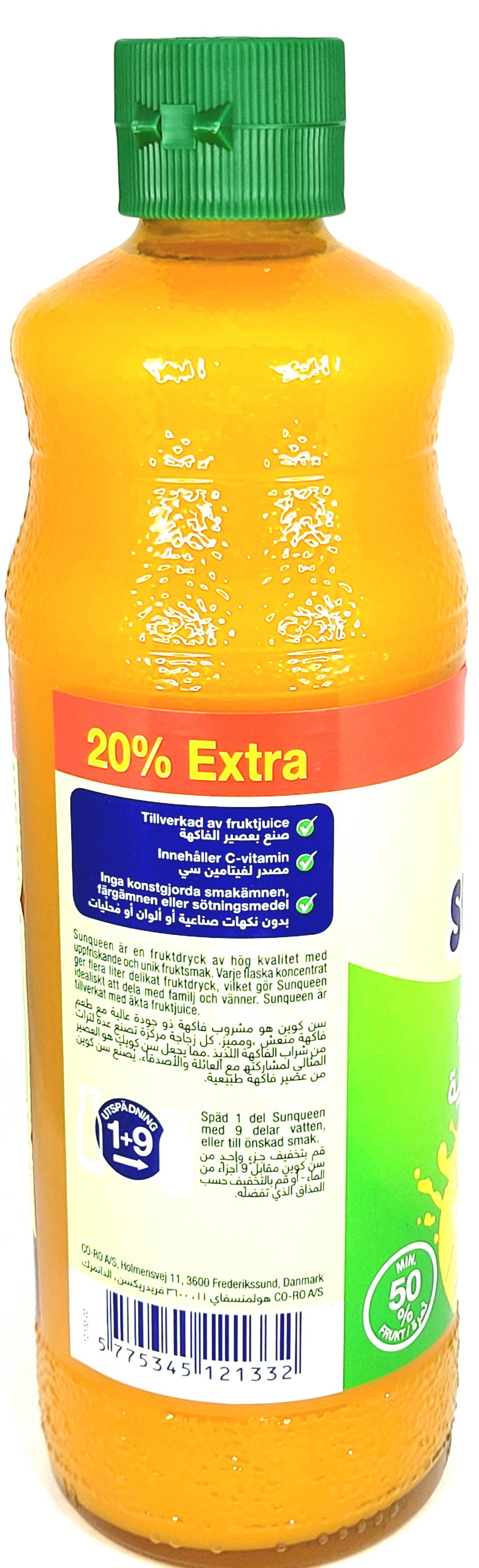 SunQueen Tropical Fruits - Arabian Shopping Zone