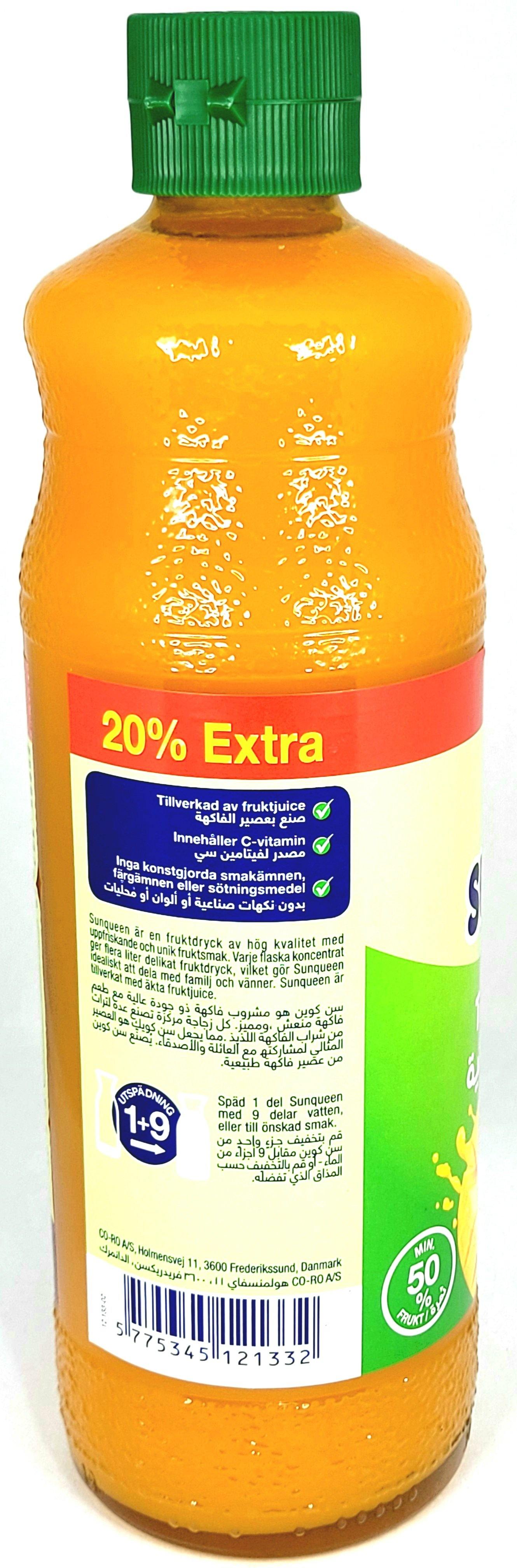 SunQueen Tropical Fruits - Arabian Shopping Zone