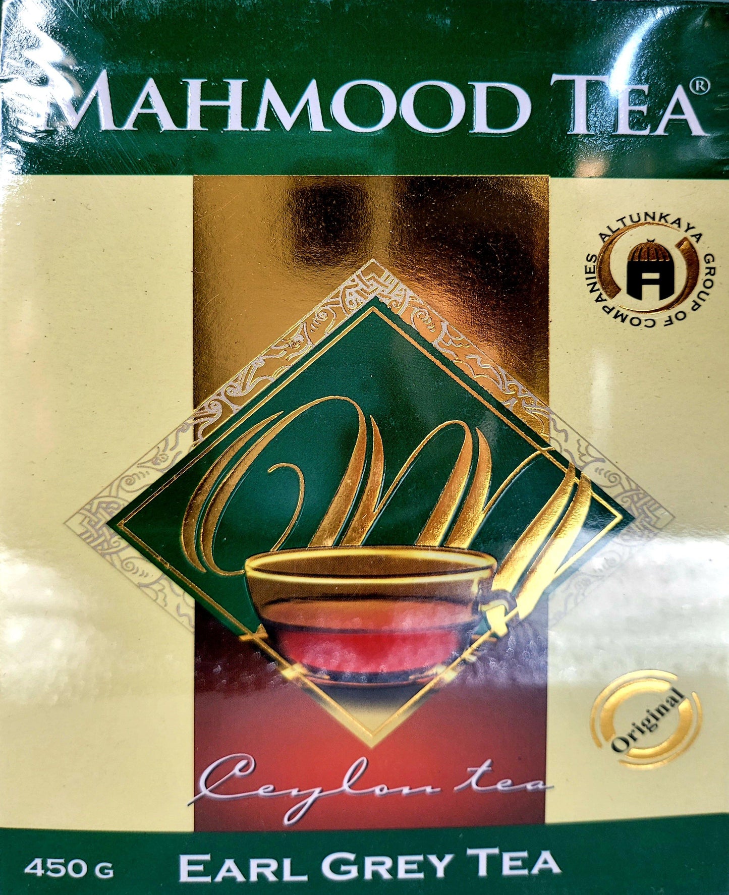 Mahmood Tea Earl Gray Tea Dissolve - Arabian Shopping Zone