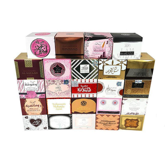 Hair & Body Perfume Oil Mukhammaria by Ard Al Zaafaran - Arabian Shopping Zone